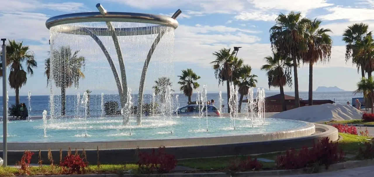 Estepona Center Lejlighed