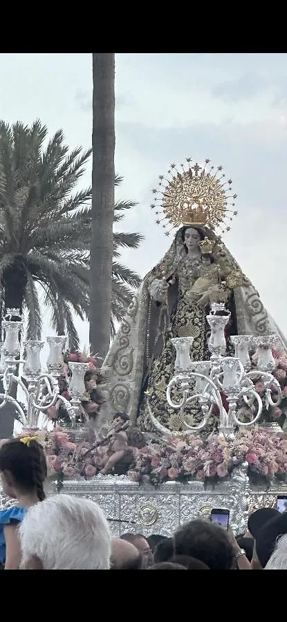 Estepona Center Lejlighed