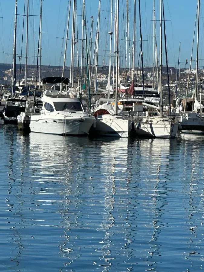 Estepona Center Lejlighed