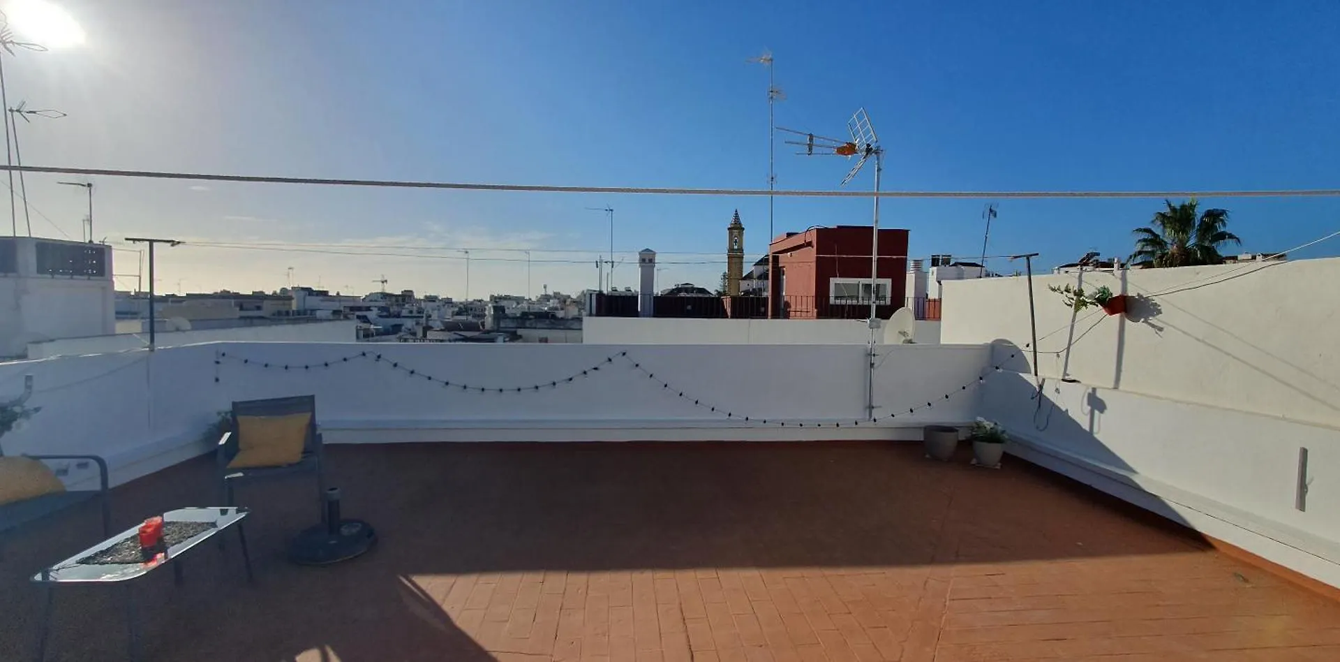 Estepona Center Lejlighed